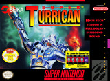 Super Turrican (Super Nintendo)
